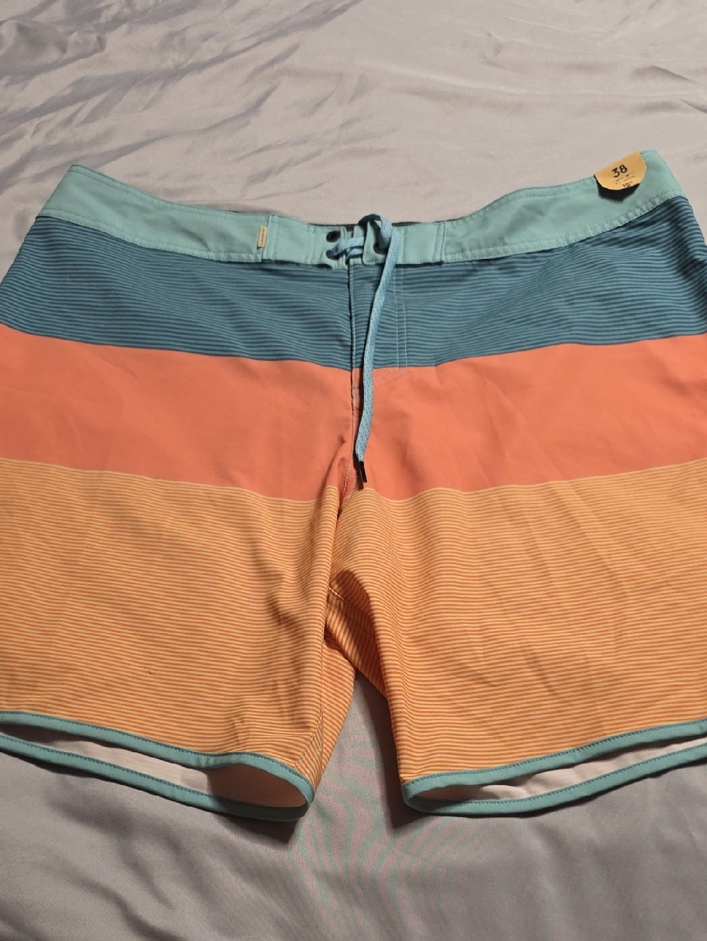Quiksilver Surfsilk Tijuana Boardshorts